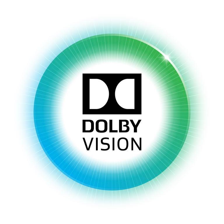 Dolby Vision logo