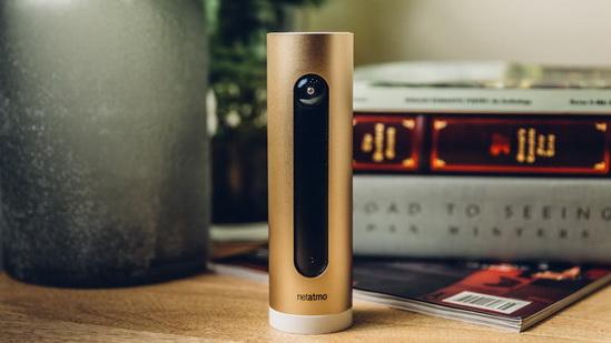 Netatmo Welcome智能监控摄像头 的图像结果