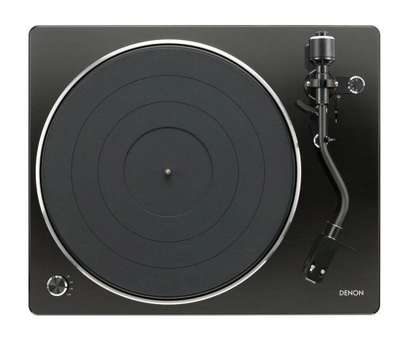 Denon 天龙 推出dp 400和dp 450usb黑胶唱机 Fiplay