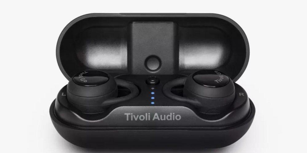 精致的真无线之美——tivoli audio fonico无线耳机