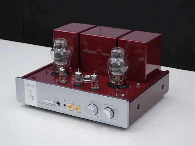 发挥300B电子管的魅力，Triode TRV-A300XR