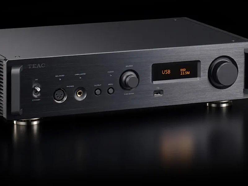 TEAC UD-701N USB DAC / 网络播放器