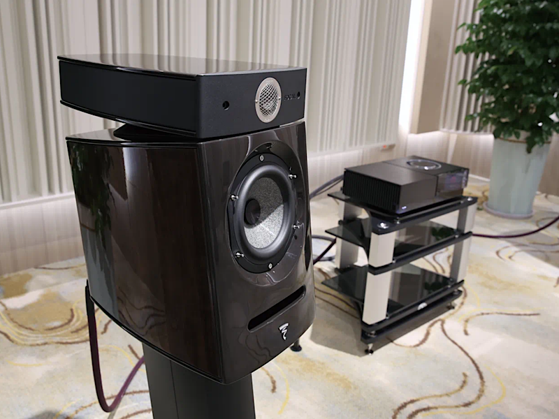 濃縮型旗艦的精簡系統——Naim Uniti Nova PE流媒體一體機&FOCAL Diablo Utopia書架式音箱