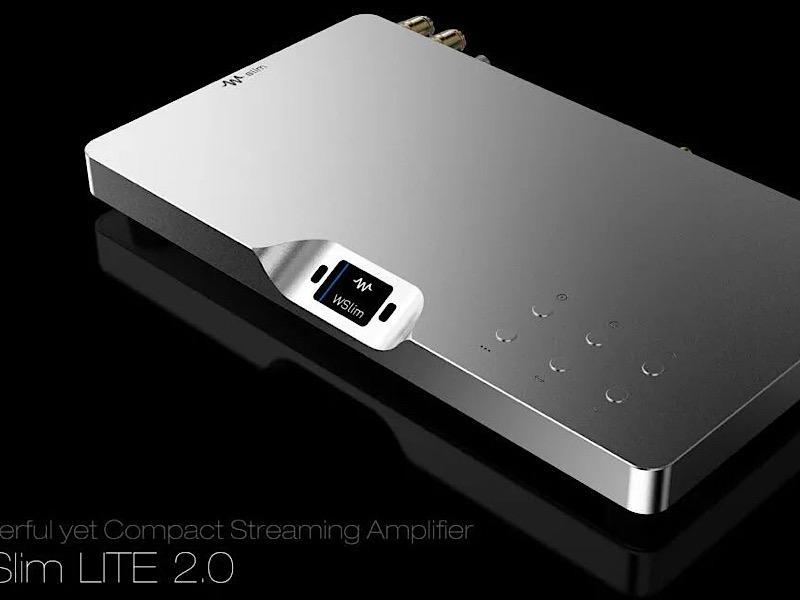 WaversaSystems WSLim Lite 2.0一体式功放