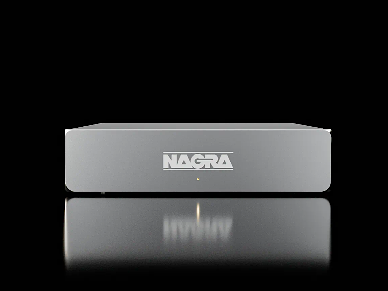 精致的“小巨人” Nagra Compact Phono唱头放大器